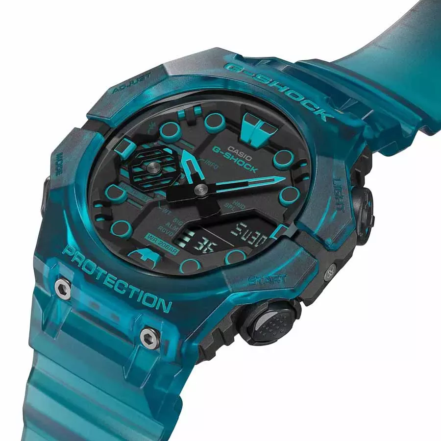 Casio G-Shock GA-B001G-2A  Фото 2