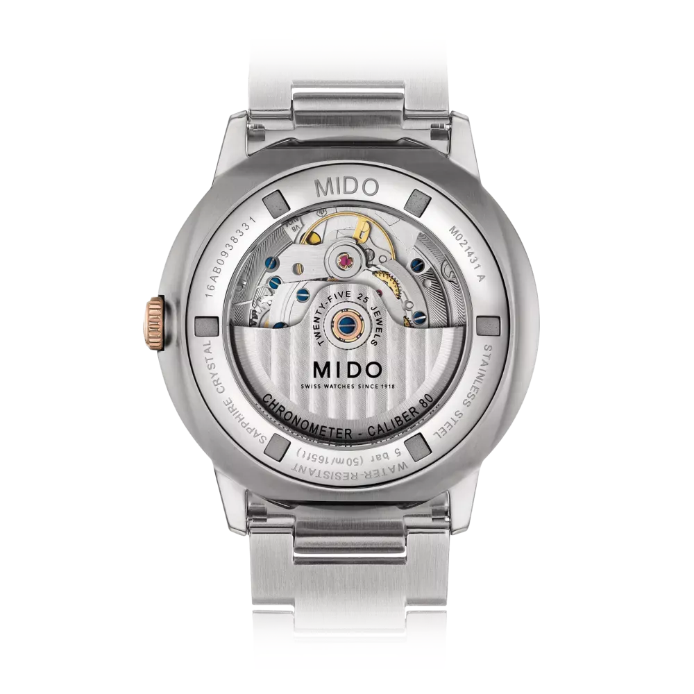 Mido M021.431.22.031.00  Фото 2