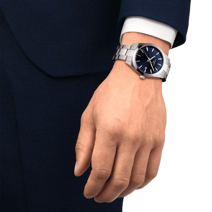 Купить Наручные часы Tissot T1274101104100 T-Classic в Sibtime Фото 3 Наручные часы Tissot T1274101104100 T-Classic Фото 3
