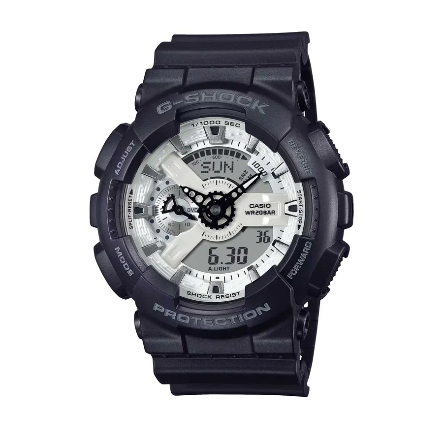Casio G-Shock GA-110WD-1A  Фото 1