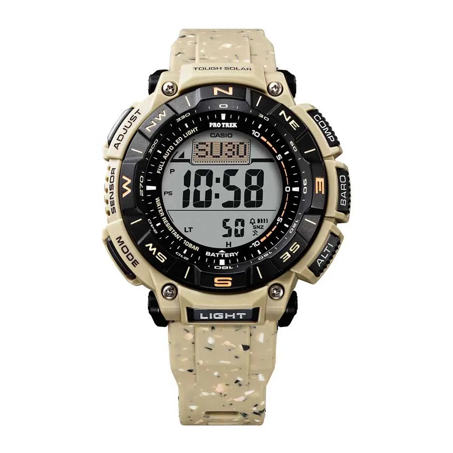Casio Pro Trek PRG-340SC-5  Фото 6