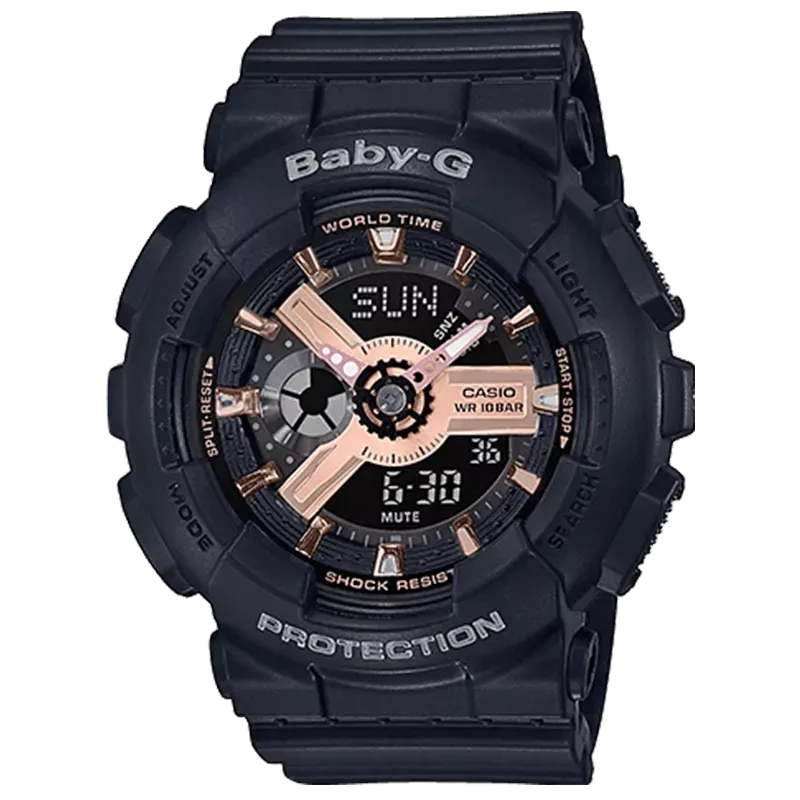 Casio Baby-G BA-110RG-1A 