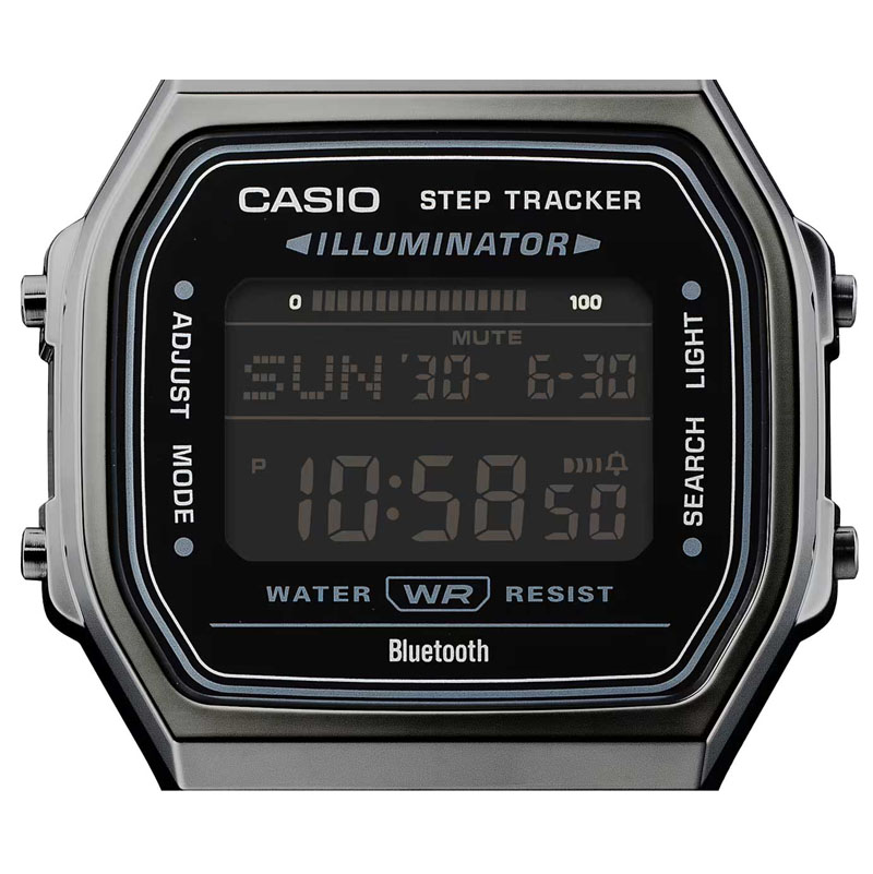 Наручные часы  Casio Collection ABL-100WEGG-1B Vintage Фото 3