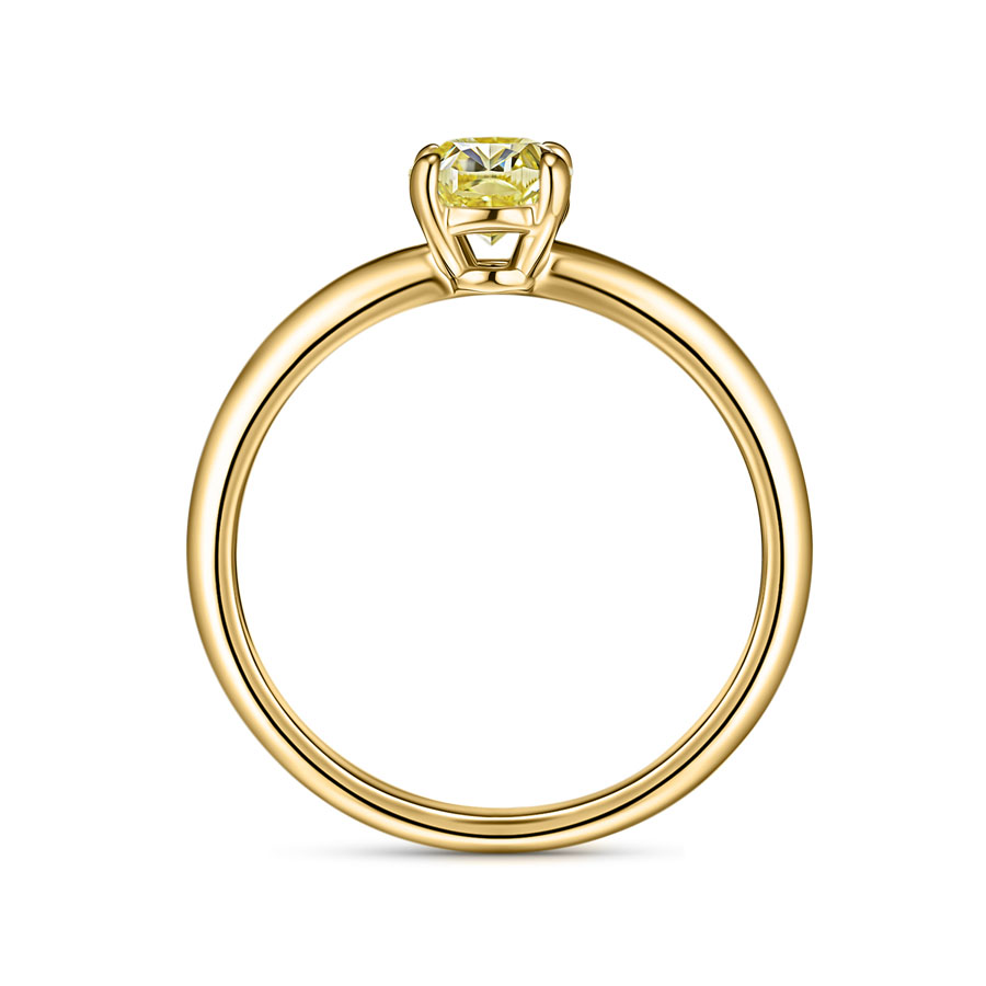ALROSA Diamonds 0F222313S Кольцо  Фото 3
