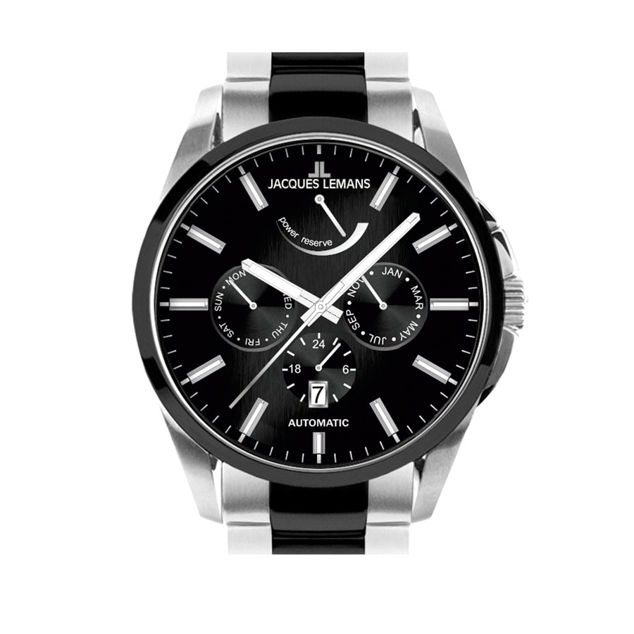Купить Наручные часы Jacques Lemans 1-2204E в Sibtime Фото 2 Наручные часы Jacques Lemans 1-2204E Фото 2