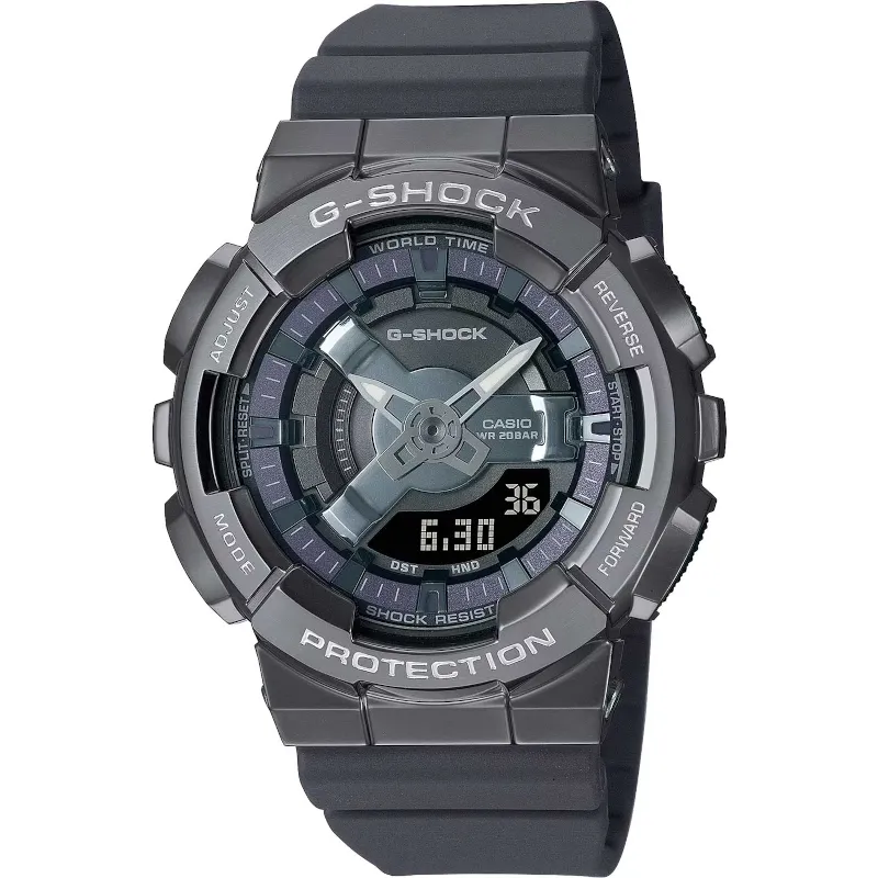 Casio G-Shock GM-S110B-8A 