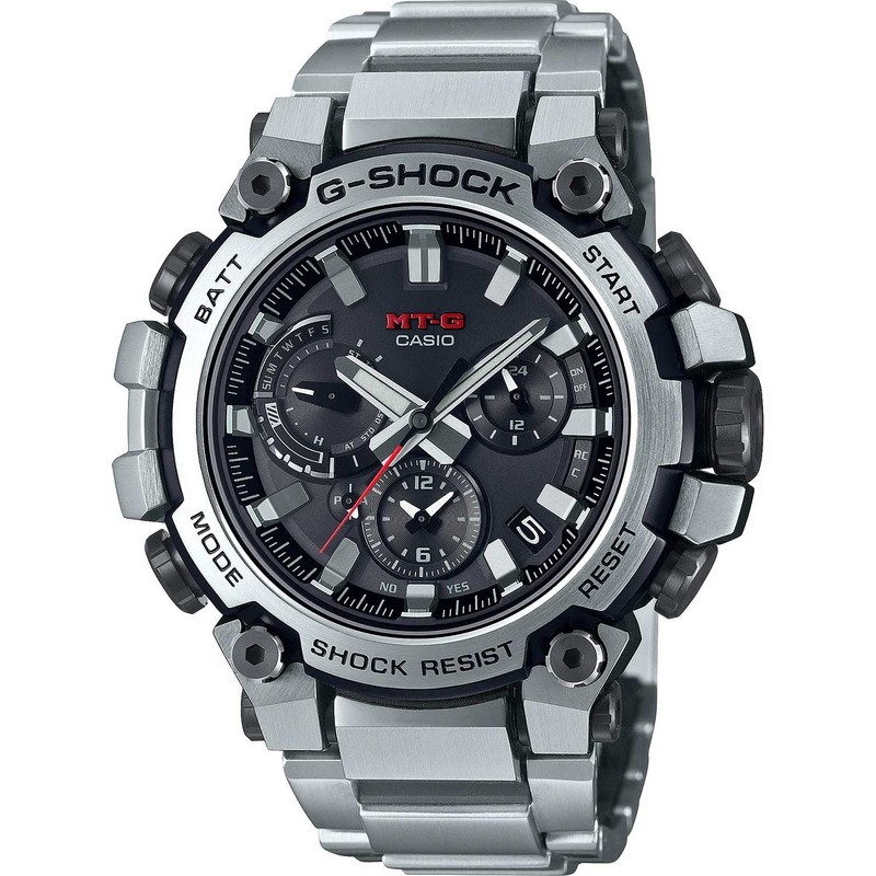 Casio G-Shock Premium MTG-B3000D-1A  Фото 1