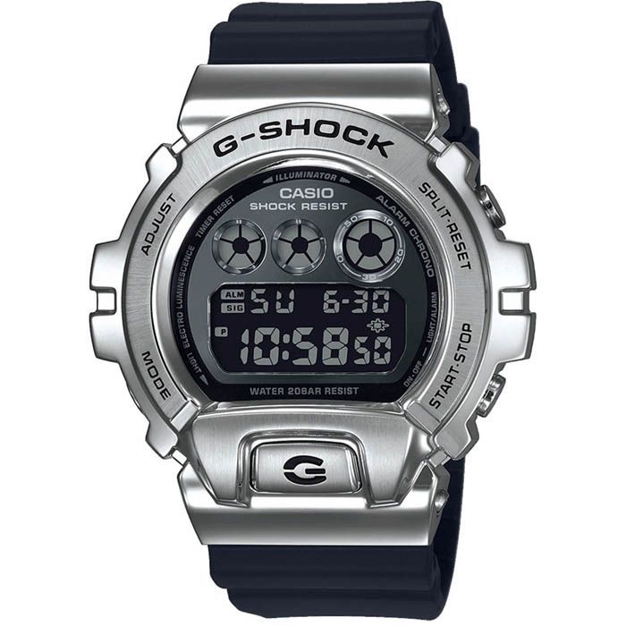 Casio G-Shock  GM-6900-1ER Япония