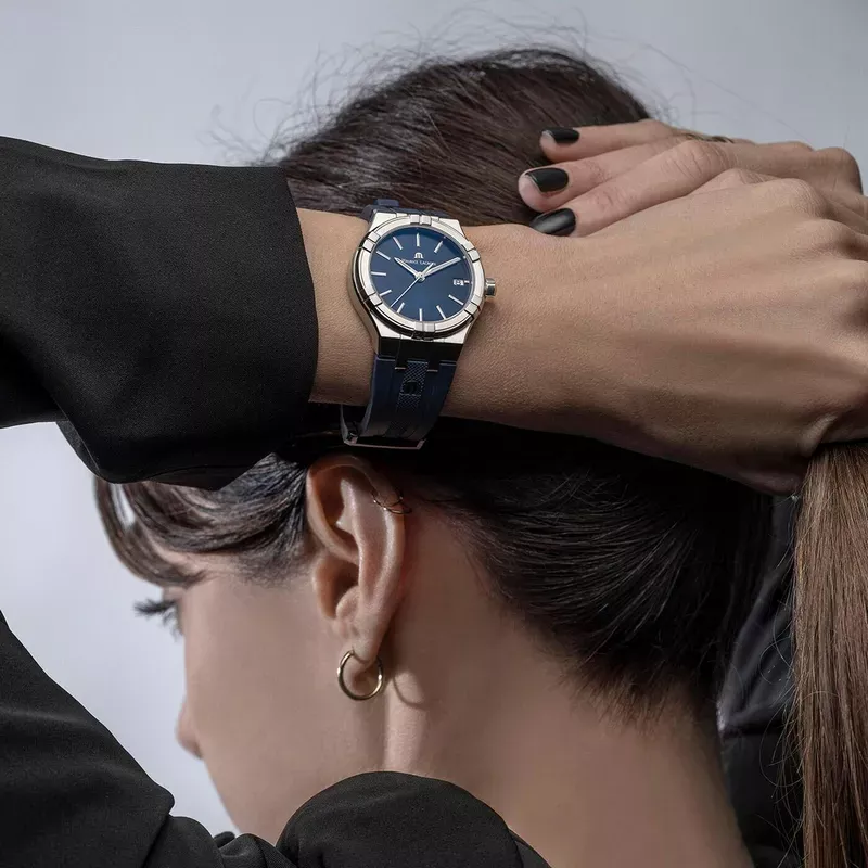Maurice Lacroix AI1106-SS000-430-4  Фото 2