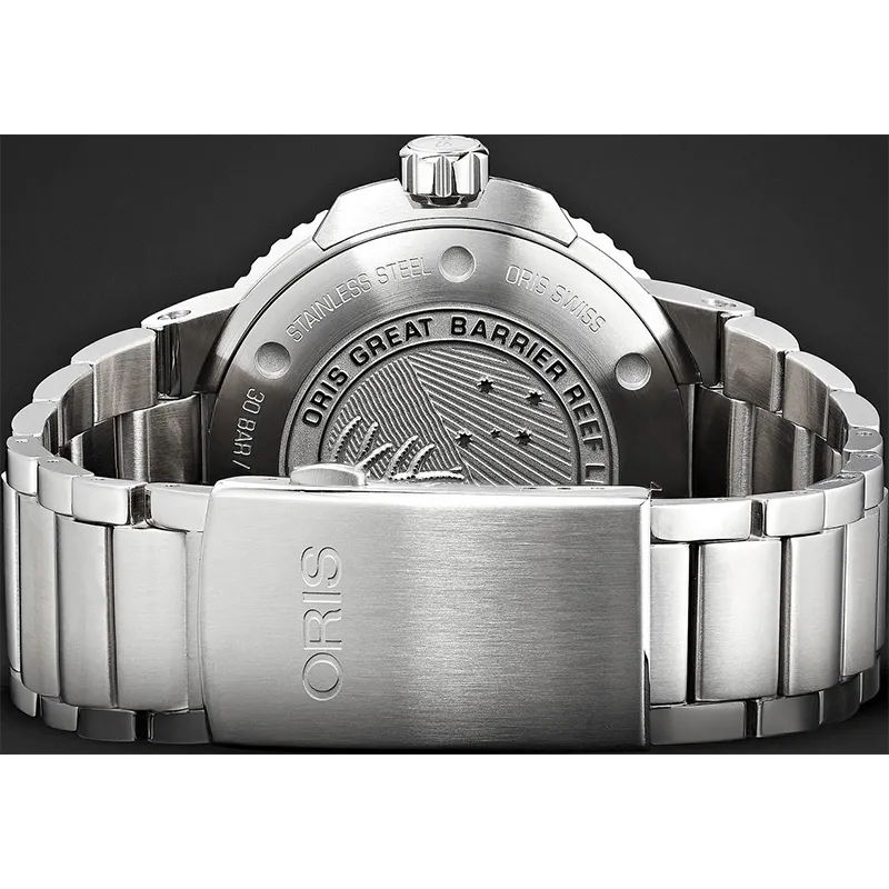 Oris 743 7734 4185-SET MB  Фото 4