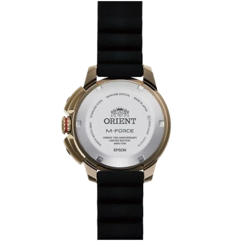 Orient RA-AC0L05G00B  Фото 4