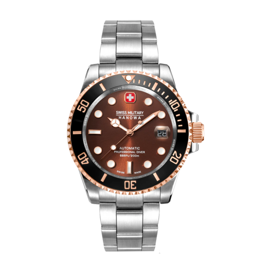 Купить Наручные часы Swiss Military Hanowa SMWGL0006360 Flagship в Sibtime Фото 1 Наручные часы Swiss Military Hanowa SMWGL0006360 Flagship Фото 1