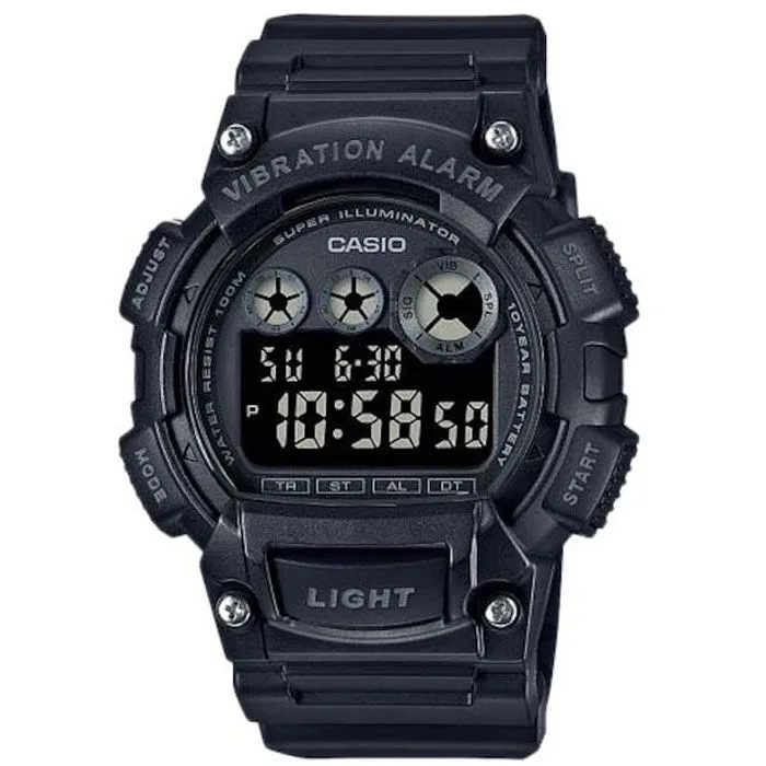 Casio Collection W-735H-1B  Фото 1