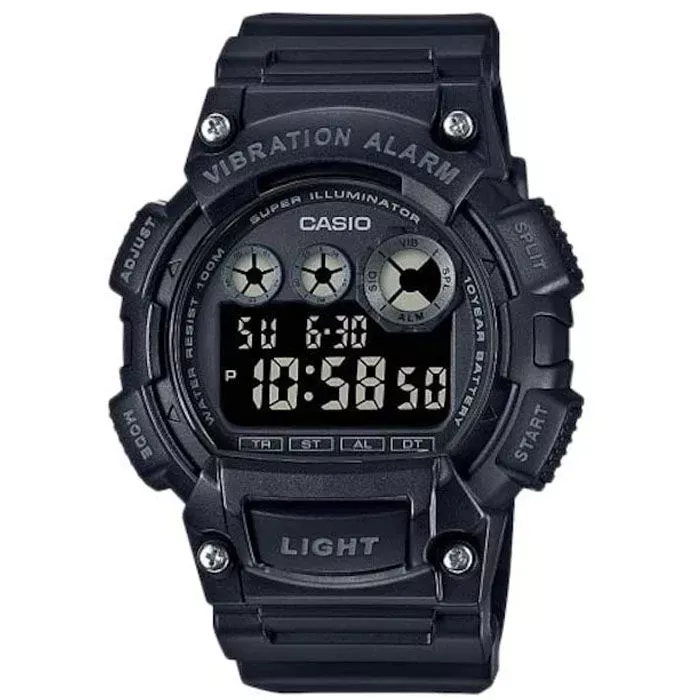 Наручные часы  Casio Collection W-735H-1B  Фото 1