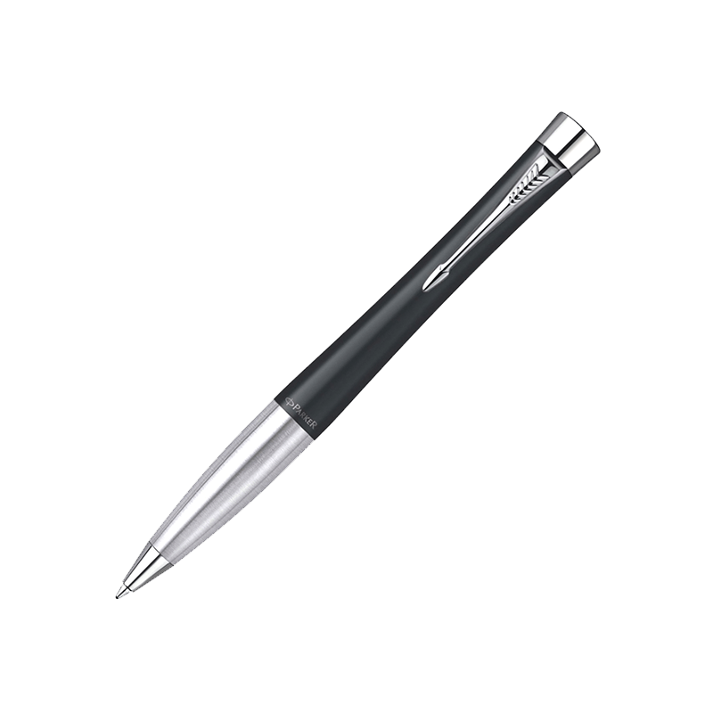 Parker K177 Urban Matte Black CT BP (S0767030)(2143639)(2150858)  Фото 1