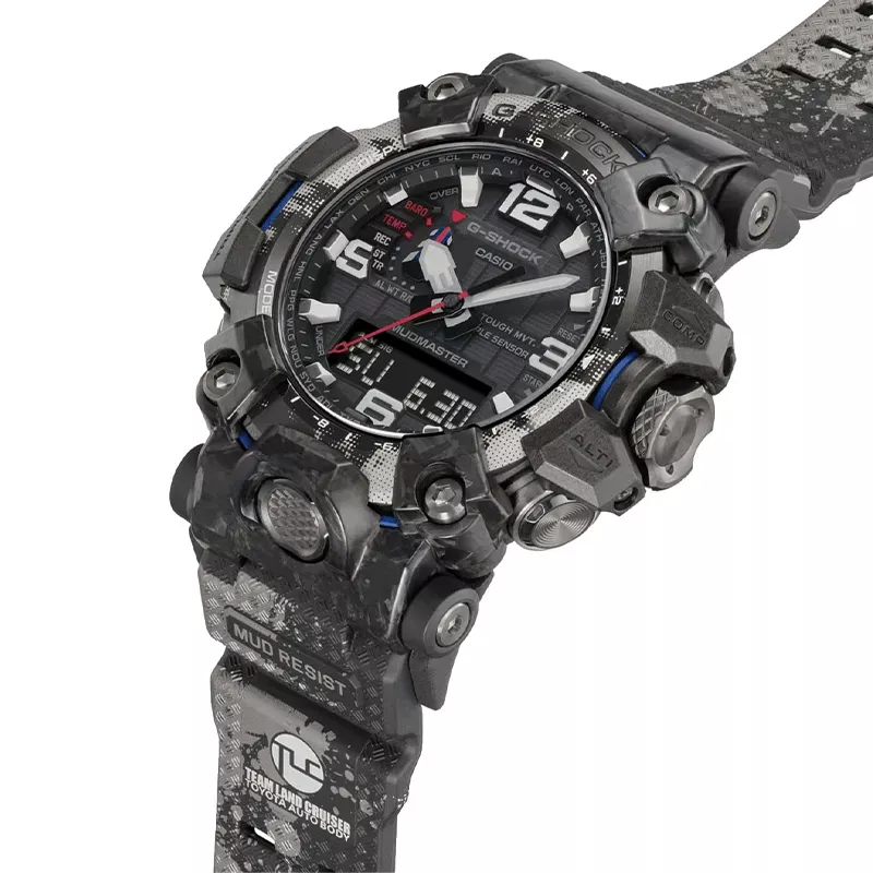 Casio G-Shock Premium GWG-2000TLC-1A  Фото 4