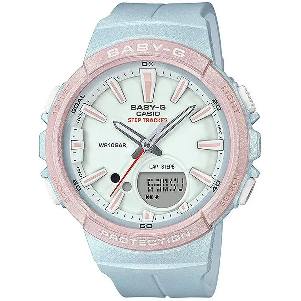 Casio Baby-G BGS-100SC-2A  Фото 1