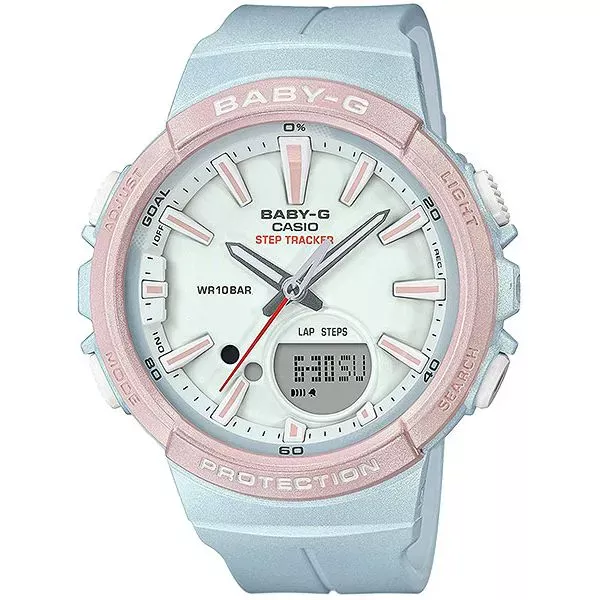 Casio Baby-G BGS-100SC-2A  Фото 1