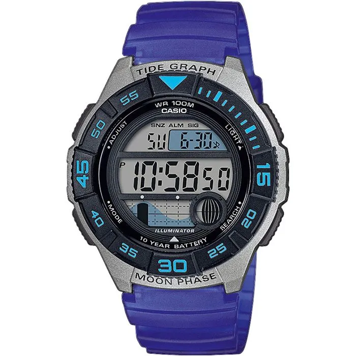 Casio Collection WS-1100H-2A 