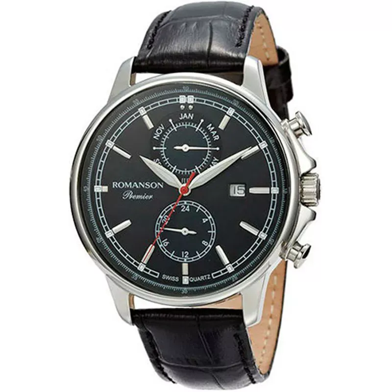 Romanson PB3251 FMW(BK)BK 