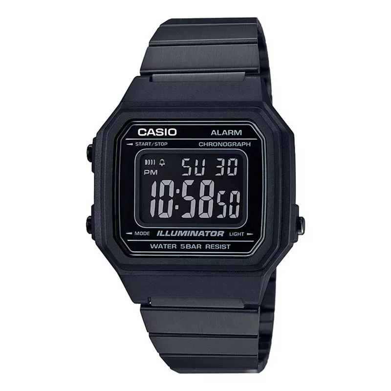 Casio Collection B-650WB-1B  Фото 1