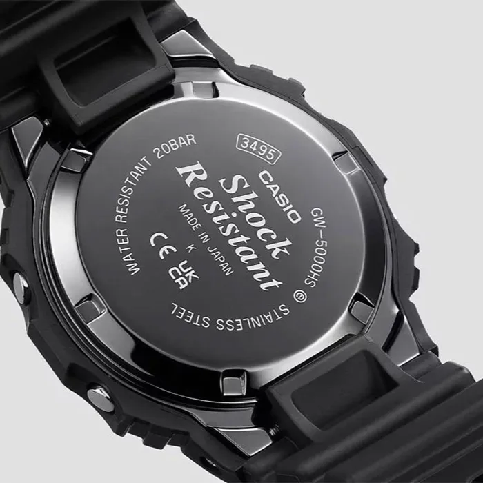 Casio G-Shock GW-5000HS-1  Фото 4