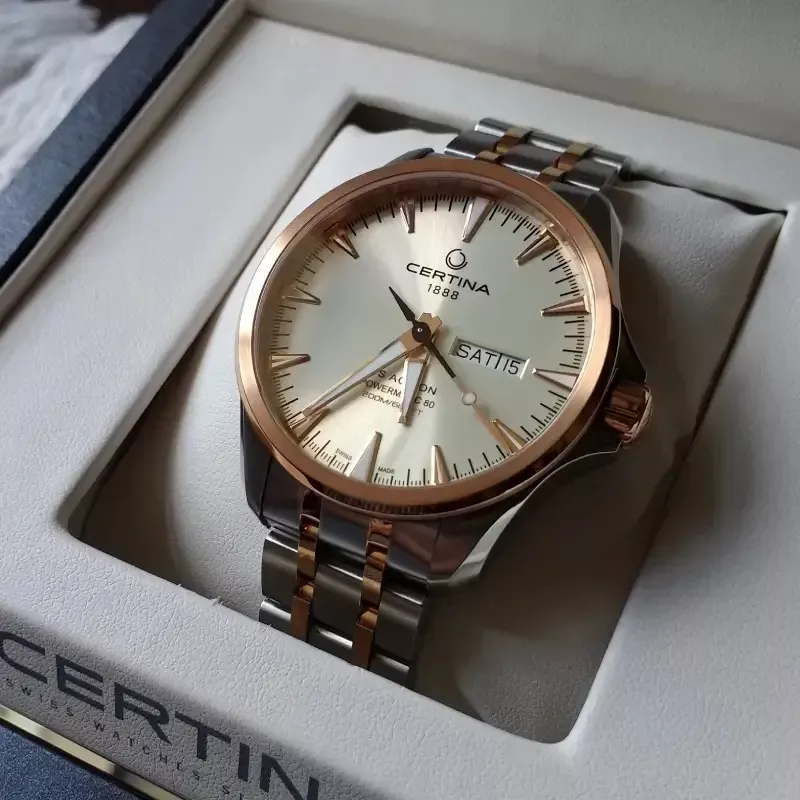 Certina C0324302203100  Фото 6