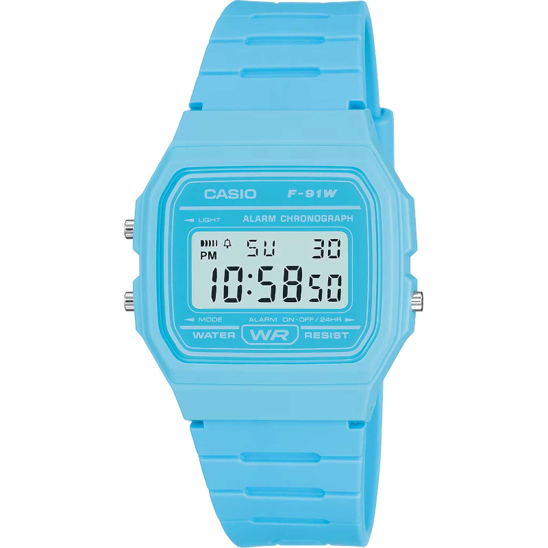 Casio F-91WC-2A 