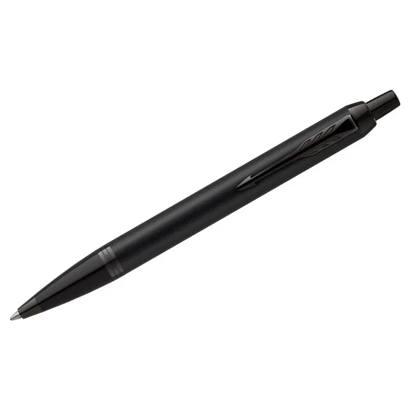 Parker Набор: Шариковая ручка IM MBLK BT  BP (2127618) + Ежедневник черный (2127618 + 2645.30)  Фото 3