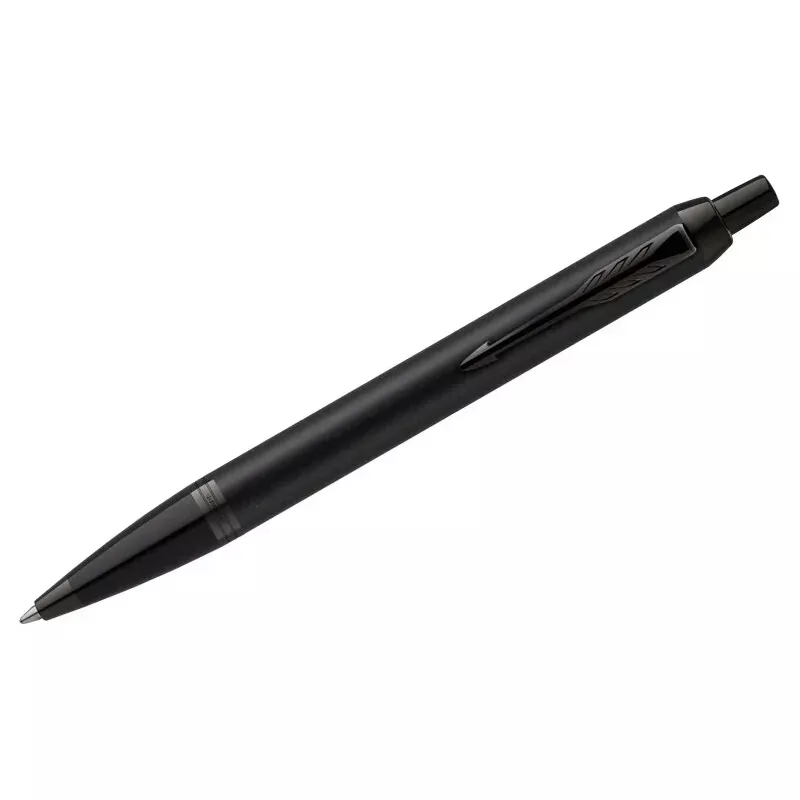 Parker Набор: Шариковая ручка IM MBLK BT  BP (2127618) + Ежедневник черный (2127618 + 2645.30)  Фото 3