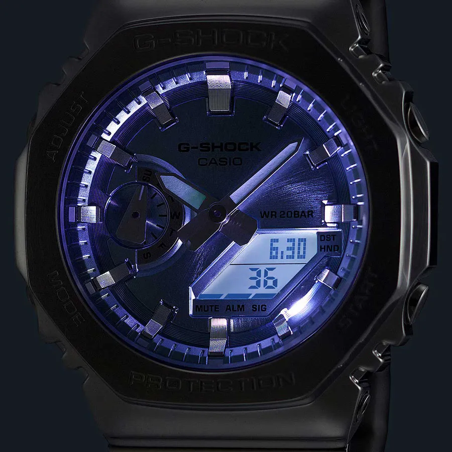Casio G-Shock GM-2110D-2A  Фото 3