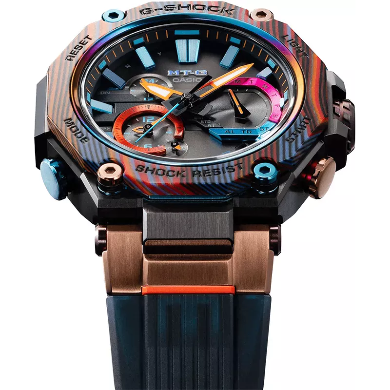 Casio G-Shock Premium MTG-B2000XMG-1A  Фото 5