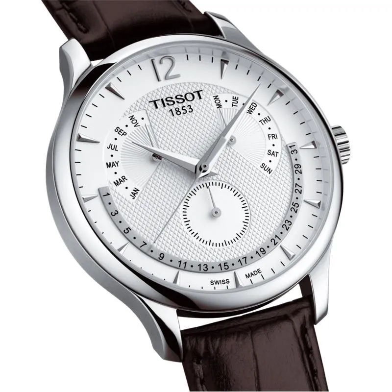 Tissot T063.637.16.037.00  Фото 2