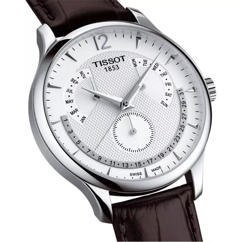Tissot T063.637.16.037.00  Фото 2