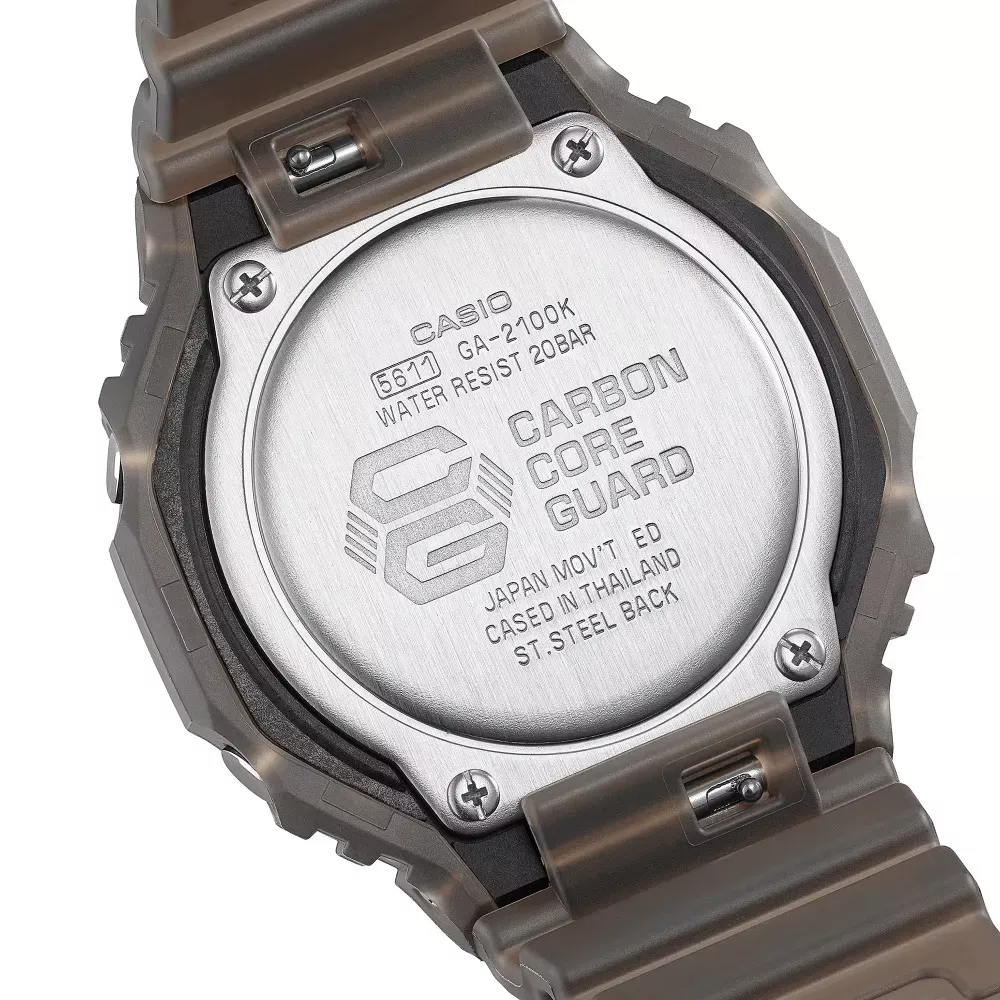 Casio G-Shock GA-2100K-5A  Фото 3