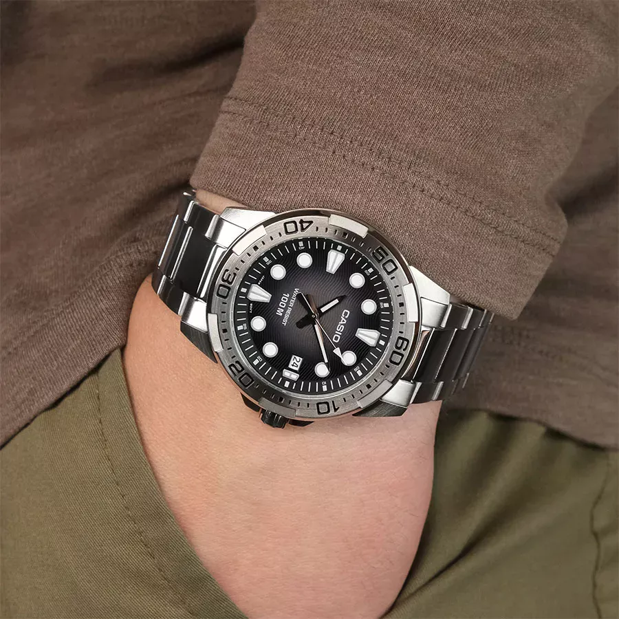 Casio Collection MTD-140D-1A  Фото 2