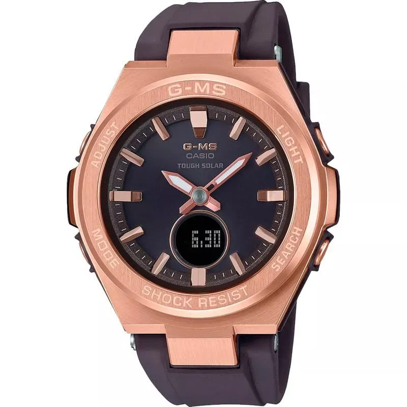 Casio Baby-G MSG-S200G-5A  Фото 1