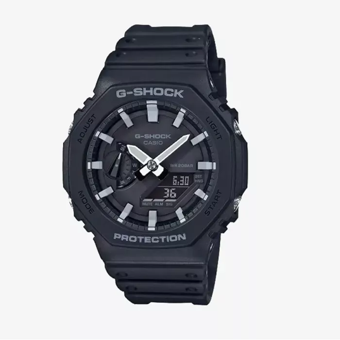 Casio G-Shock GA-2100K-1A  Фото 3