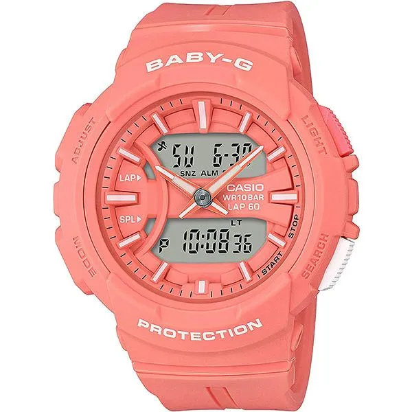 Casio Baby-G BGA-240BC-4A  Фото 1
