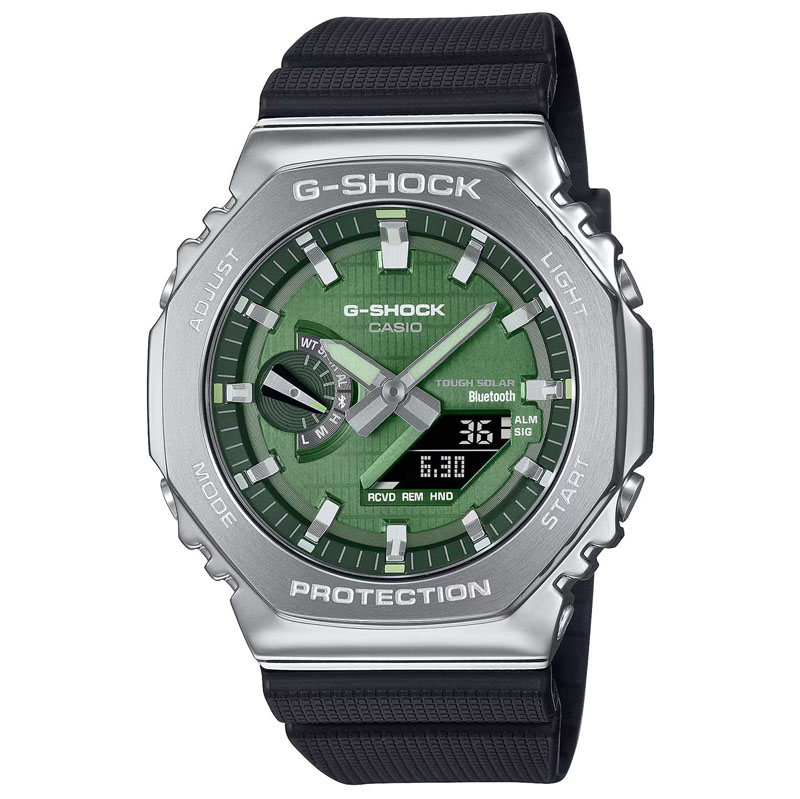 Casio G-Shock GBM-2100A-1A3  Фото 1