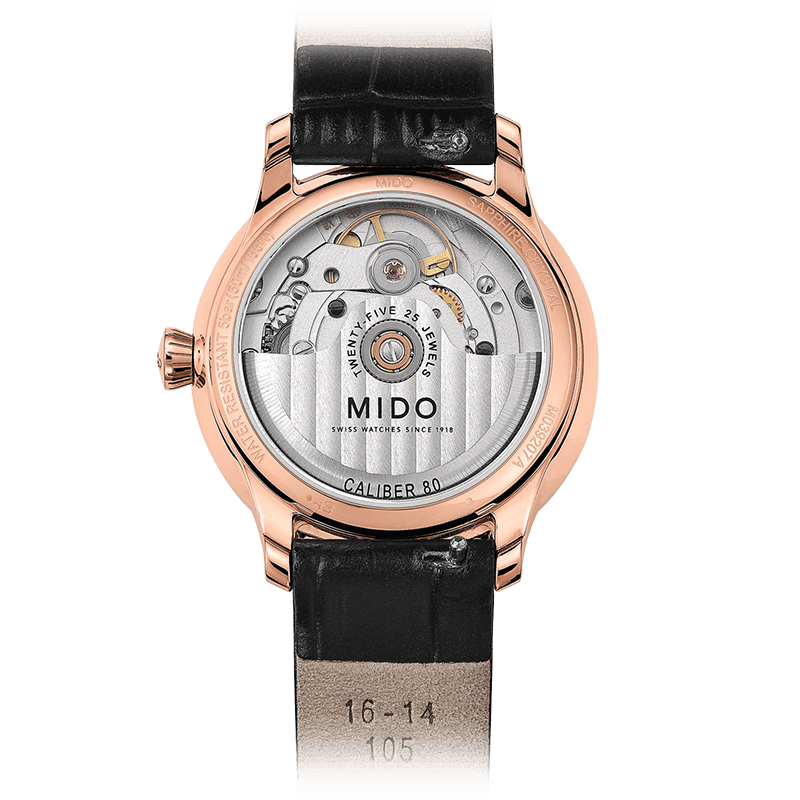 Купить Наручные часы Mido M039.207.36.106.00 Baroncelli в Sibtime Фото 4 Наручные часы Mido M039.207.36.106.00 Baroncelli Фото 4