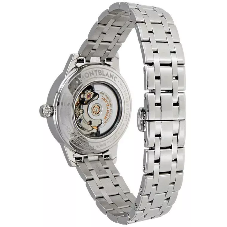 Купить Наручные часы Montblanc 00116498 (инд. OLJG3H7M9) в Sibtime Фото 3 Наручные часы Montblanc 00116498 (инд. OLJG3H7M9) Фото 3