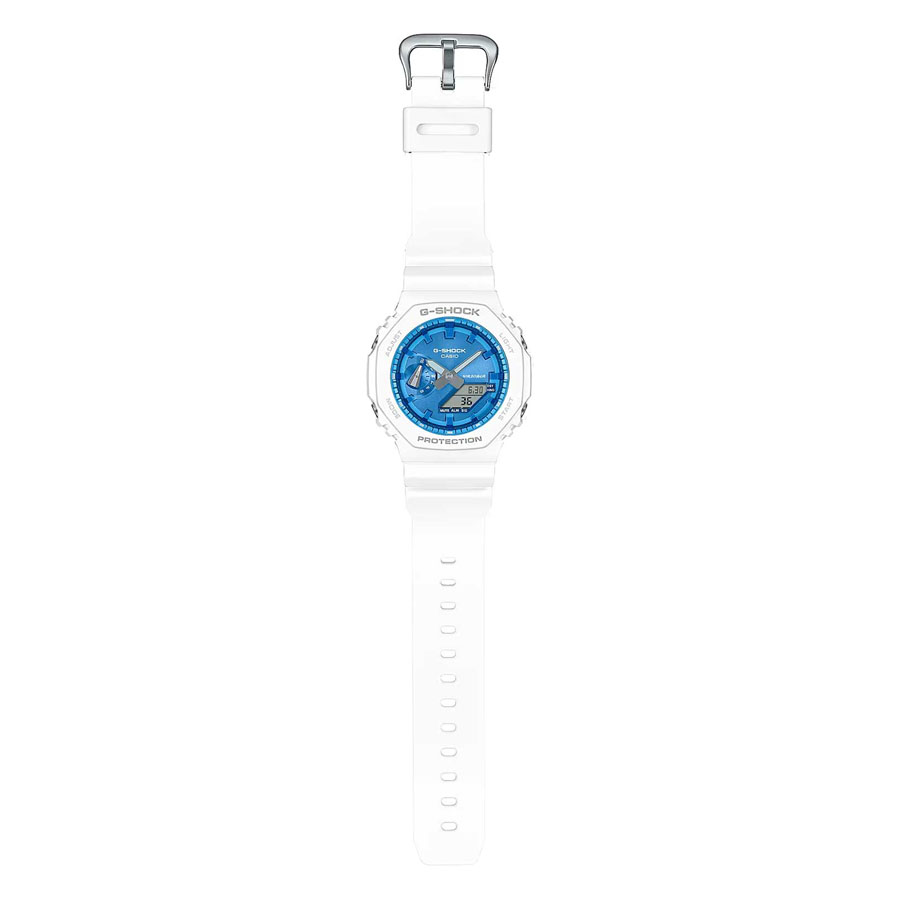 Casio G-Shock GA-2100WS-7A  Фото 2