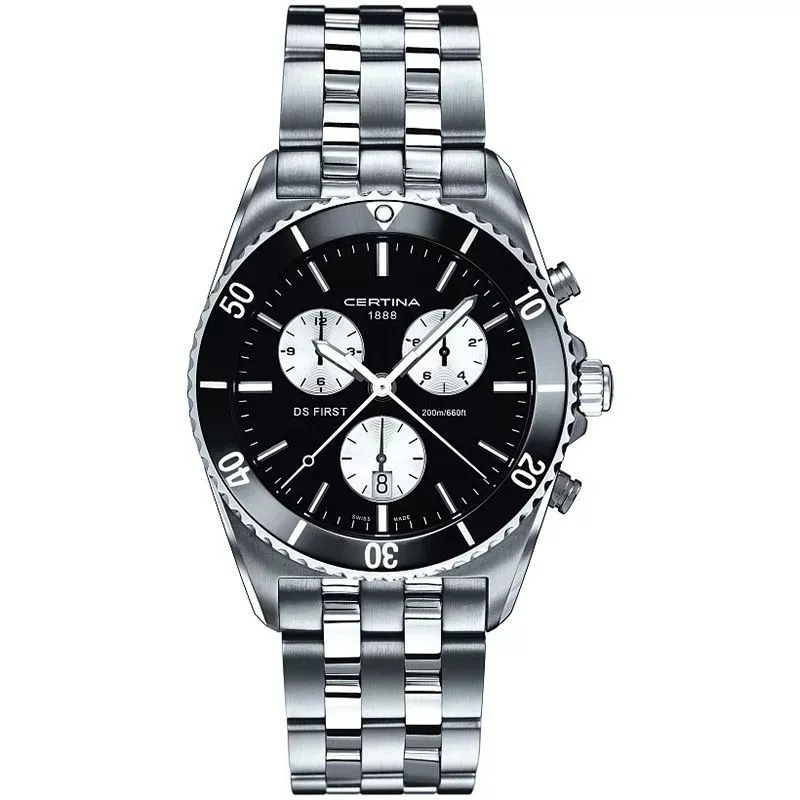 Наручные часы  Certina C014.417.11.051.01 