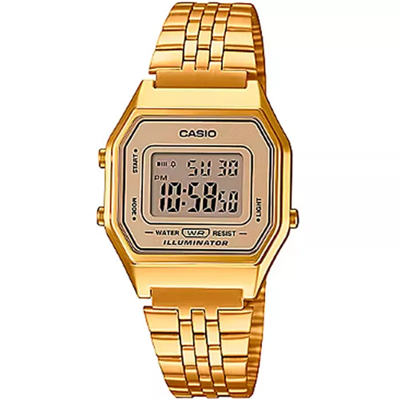 Casio Collection LA680WGA-9 