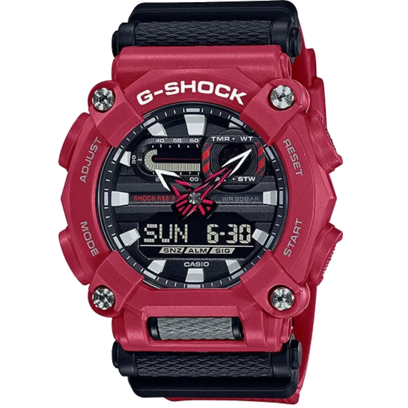 Casio G-Shock GA-900-4A 