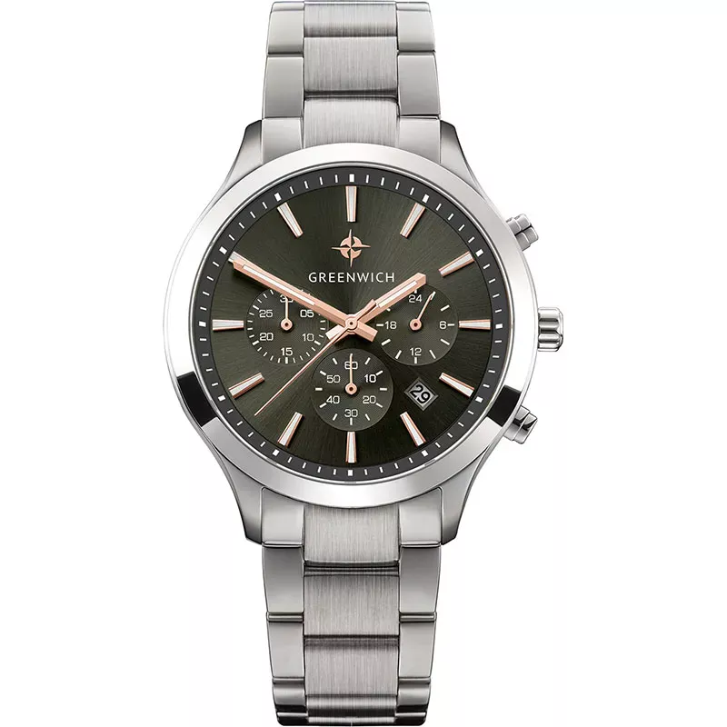 Greenwich GW 043.10.34  Фото 1