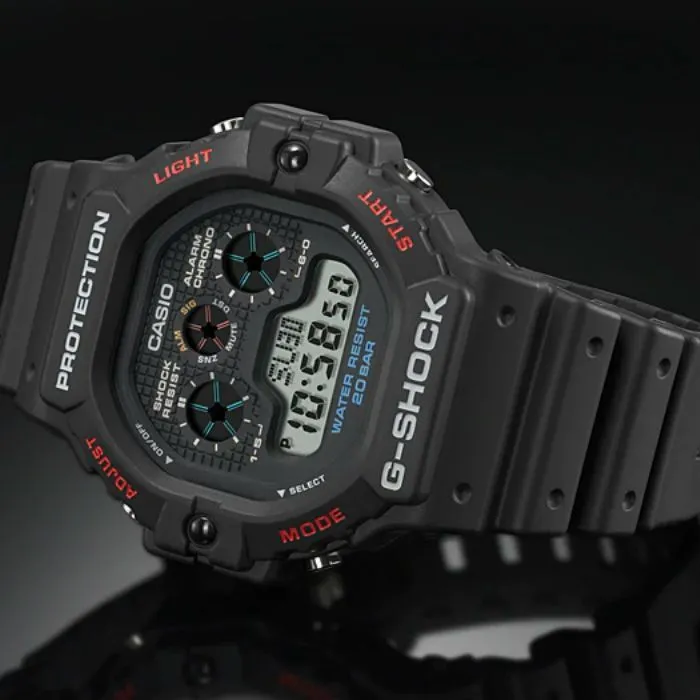 Casio G-Shock DW-5900-1E  Фото 2