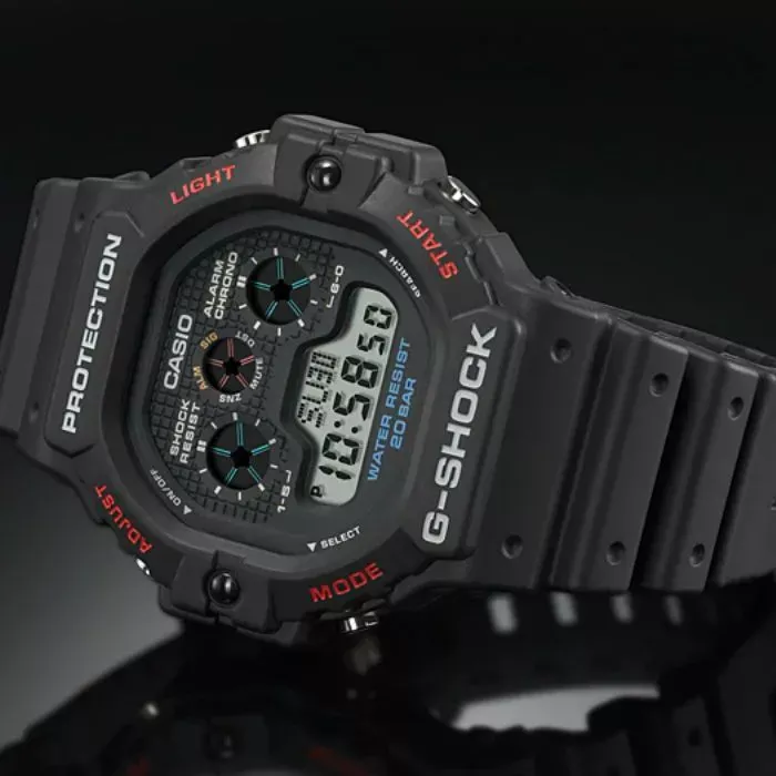 Casio G-Shock DW-5900-1E  Фото 2