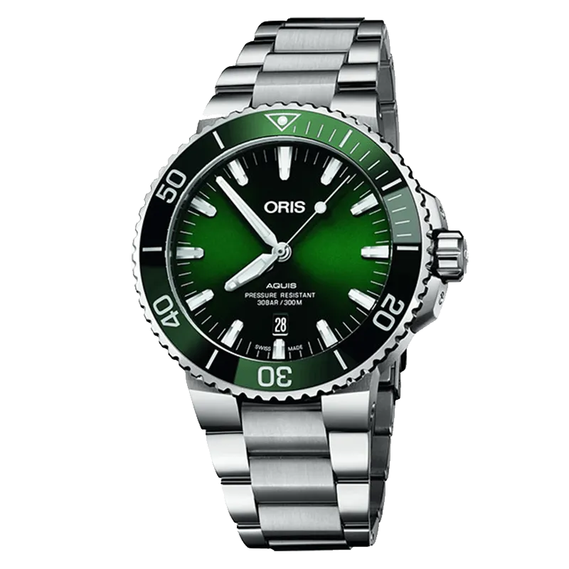 Oris 733 7730 4157-07 8 24 05PEB  Фото 1